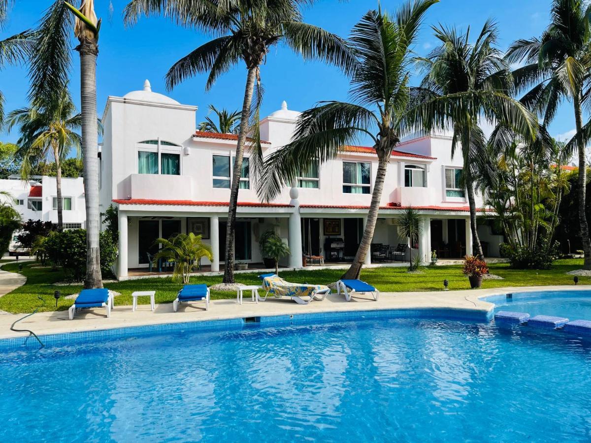 Villa Bella 3Br Wifi Bikes Beach Access (Adults Only) Playa del Carmen Zewnętrze zdjęcie