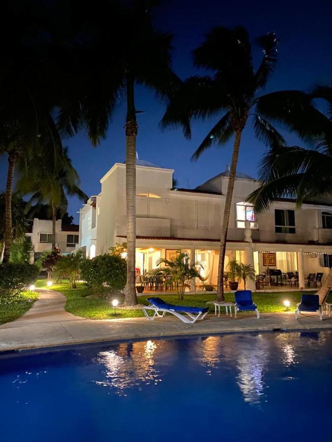 Villa Bella 3Br Wifi Bikes Beach Access (Adults Only) Playa del Carmen Zewnętrze zdjęcie