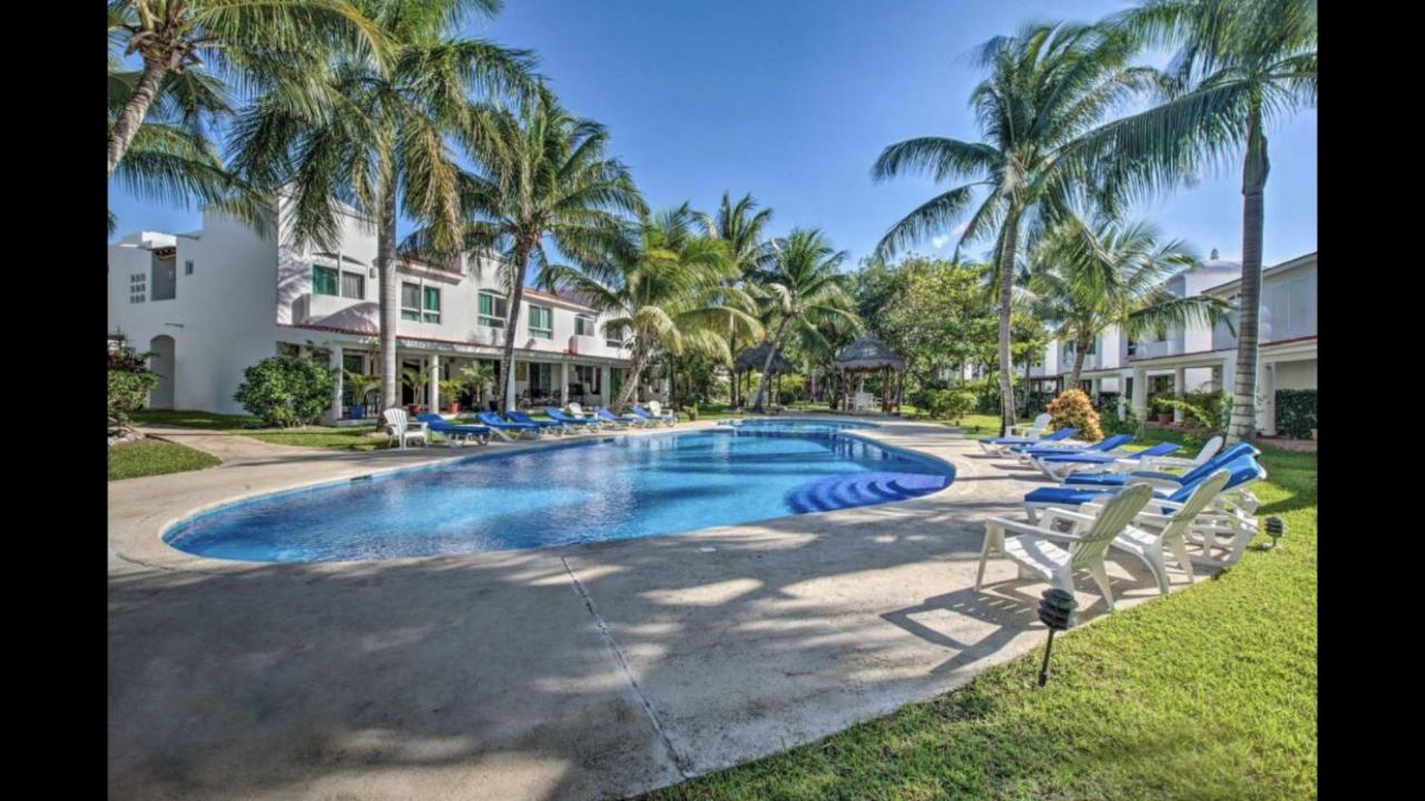 Villa Bella 3Br Wifi Bikes Beach Access (Adults Only) Playa del Carmen Zewnętrze zdjęcie