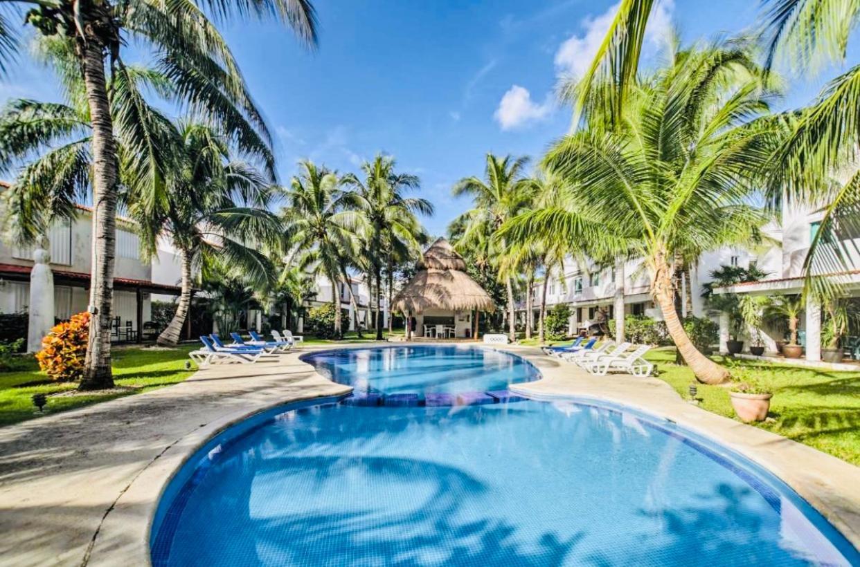 Villa Bella 3Br Wifi Bikes Beach Access (Adults Only) Playa del Carmen Zewnętrze zdjęcie